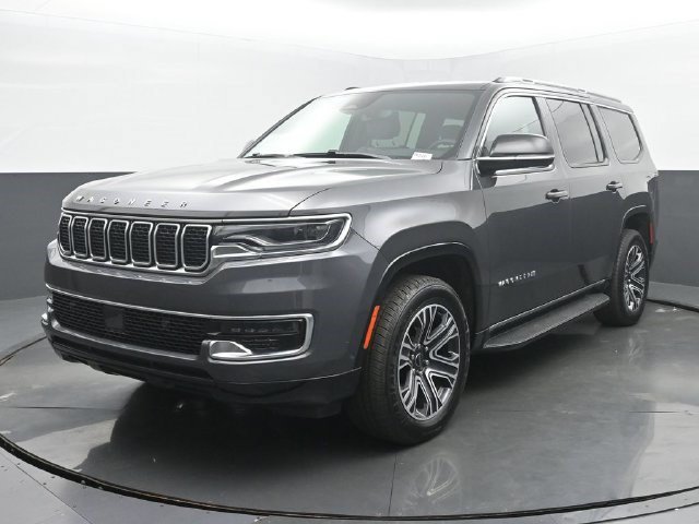 2025 Jeep Wagoneer Series I
