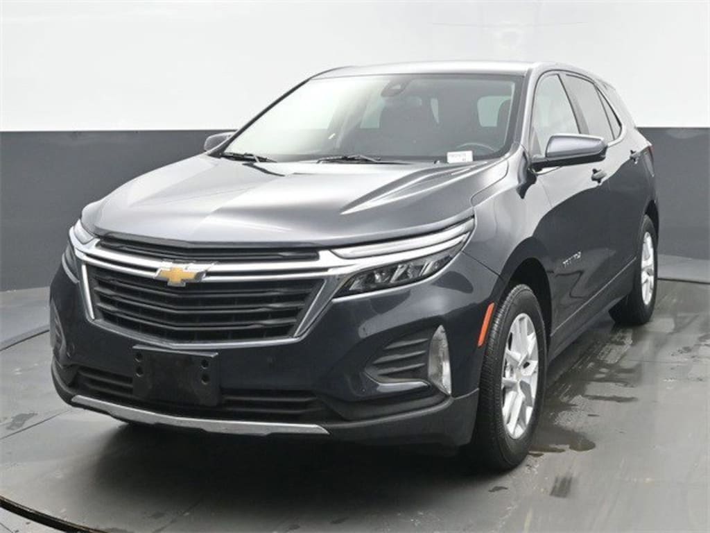 Used 2022 Chevrolet Equinox LT SUV