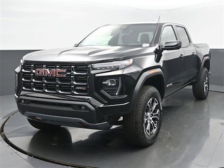 2025 GMC Canyon AT4 Truck