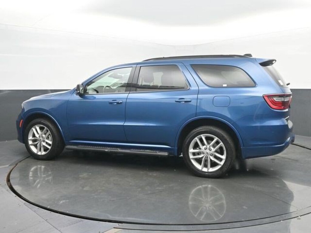 Used 2025 Dodge Durango GT Plus SUV