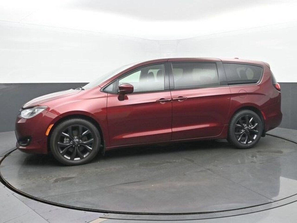 Used 2020 Chrysler Pacifica Touring Van Passenger Van