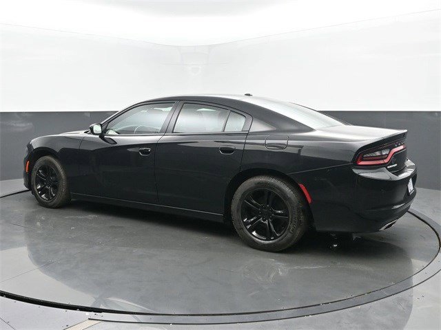 2022 Dodge Charger SXT photo 3