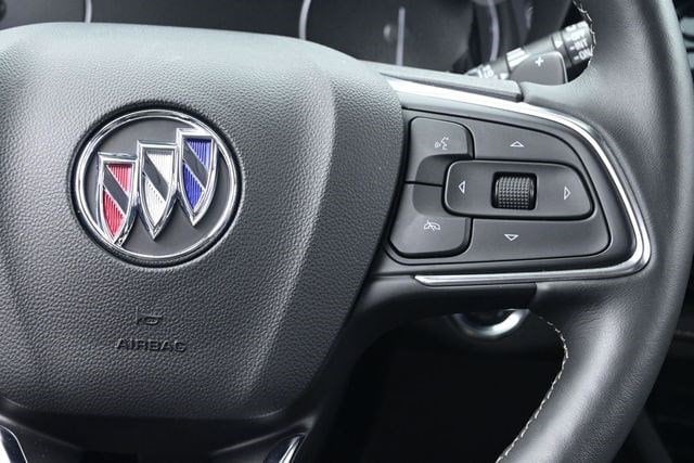 2022 Buick Envision Preferred - Photo 29