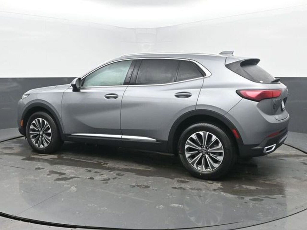 New 2026 Buick Envision Preferred SUV