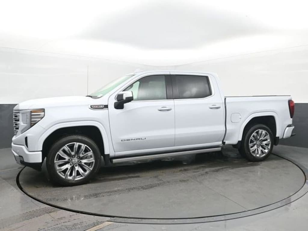 New 2026 GMC Sierra 1500 Denali Truck