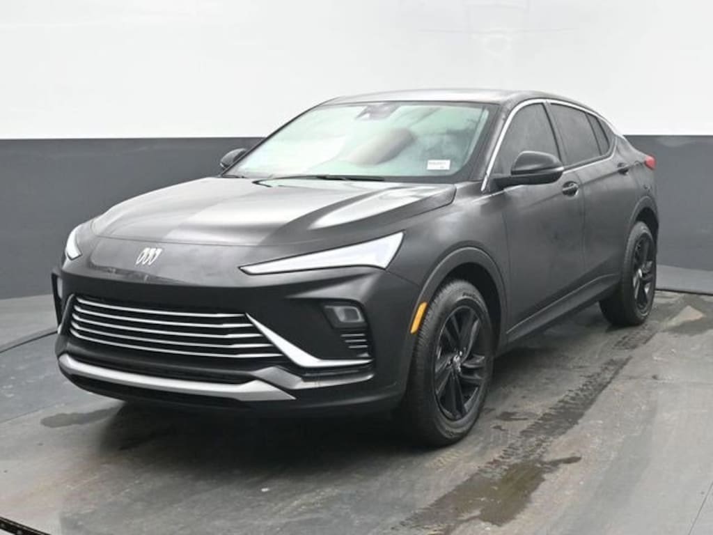 New 2026 Buick Envista Preferred SUV