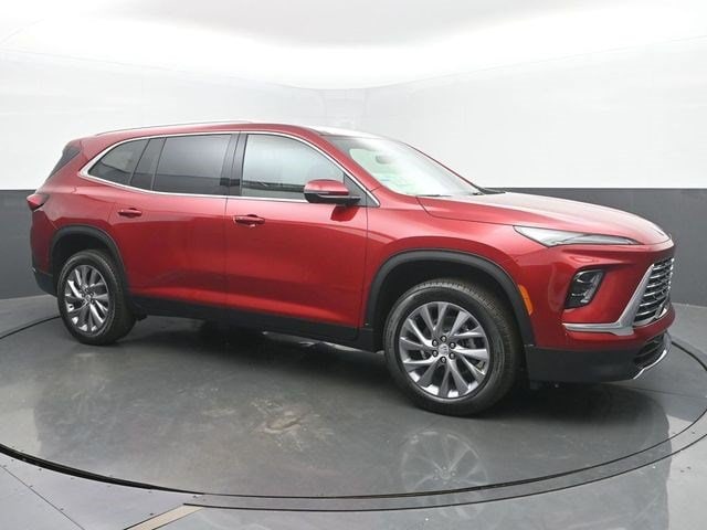2026 Buick Enclave Preferred - Photo 7