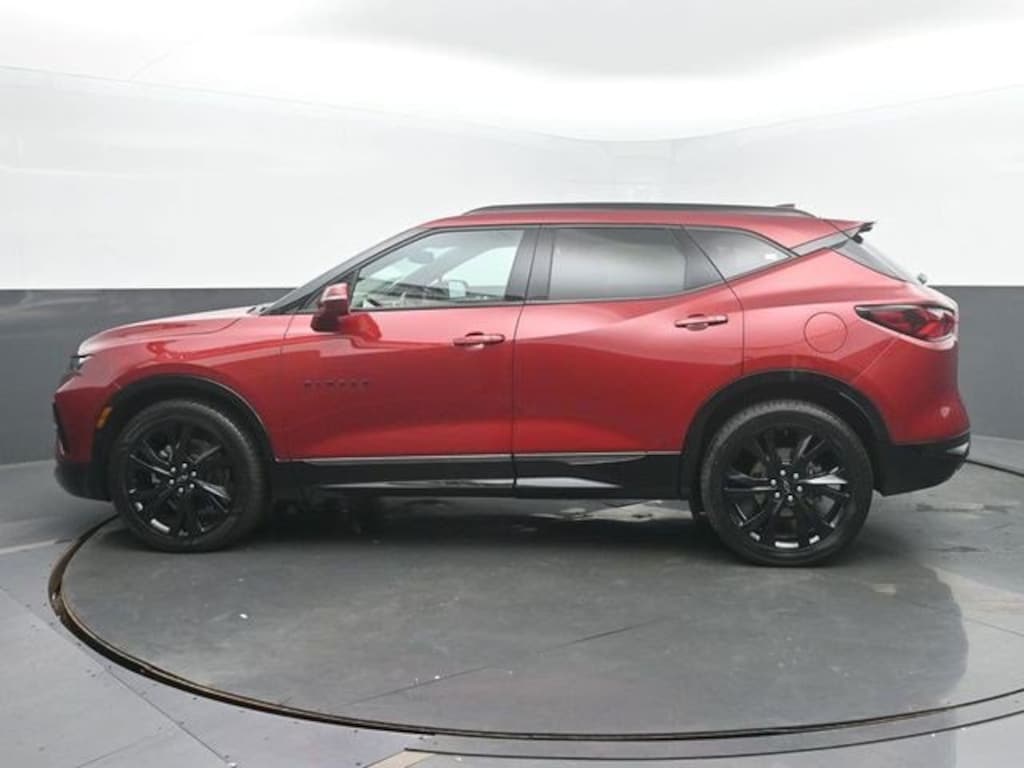 Used 2019 Chevrolet Blazer RS SUV