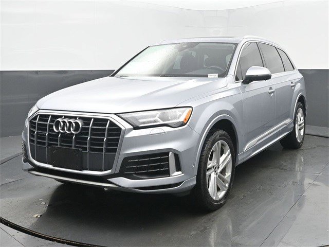 2021 Audi Q7 Premium Plus's photo