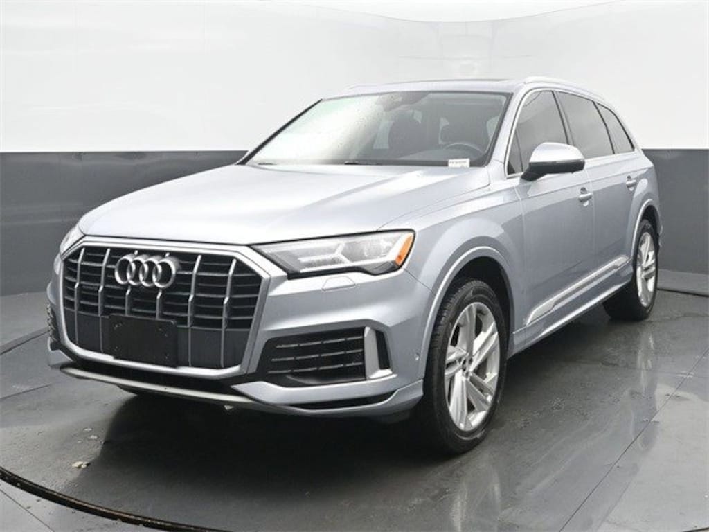Used 2021 Audi Q7 Premium Plus SUV