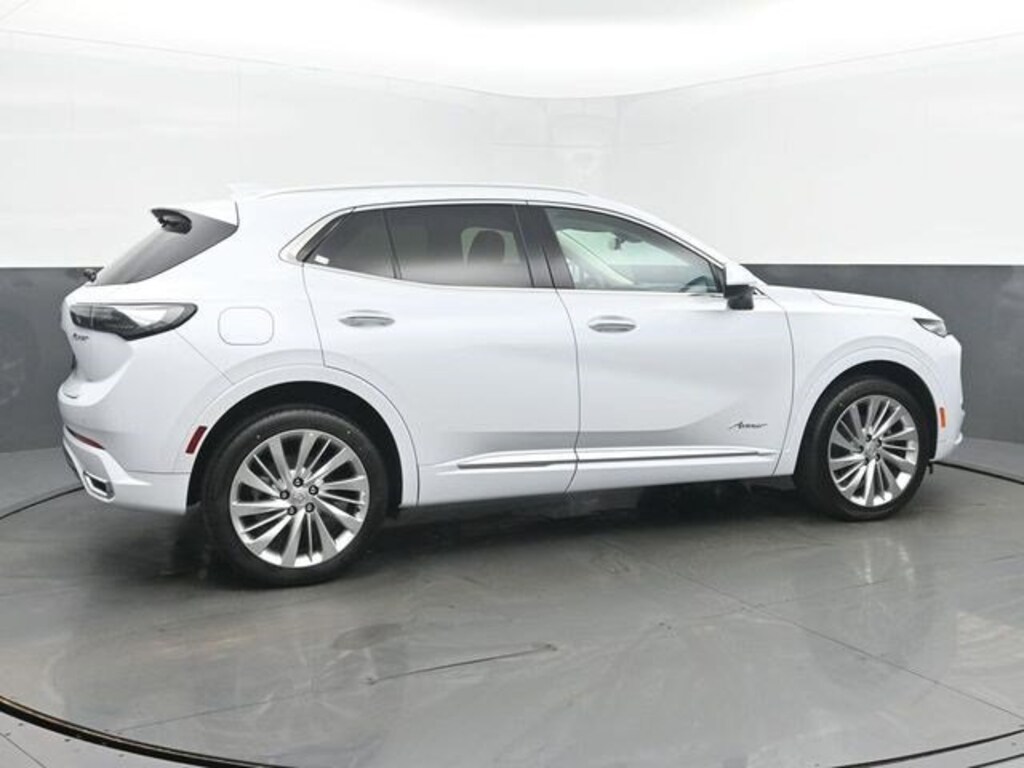 New 2026 Buick Envision Avenir SUV