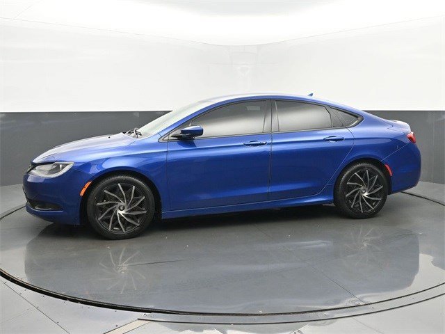 Used 2015 Chrysler 200 S with VIN 1C3CCCDG1FN523248 for sale in Kokomo, IN