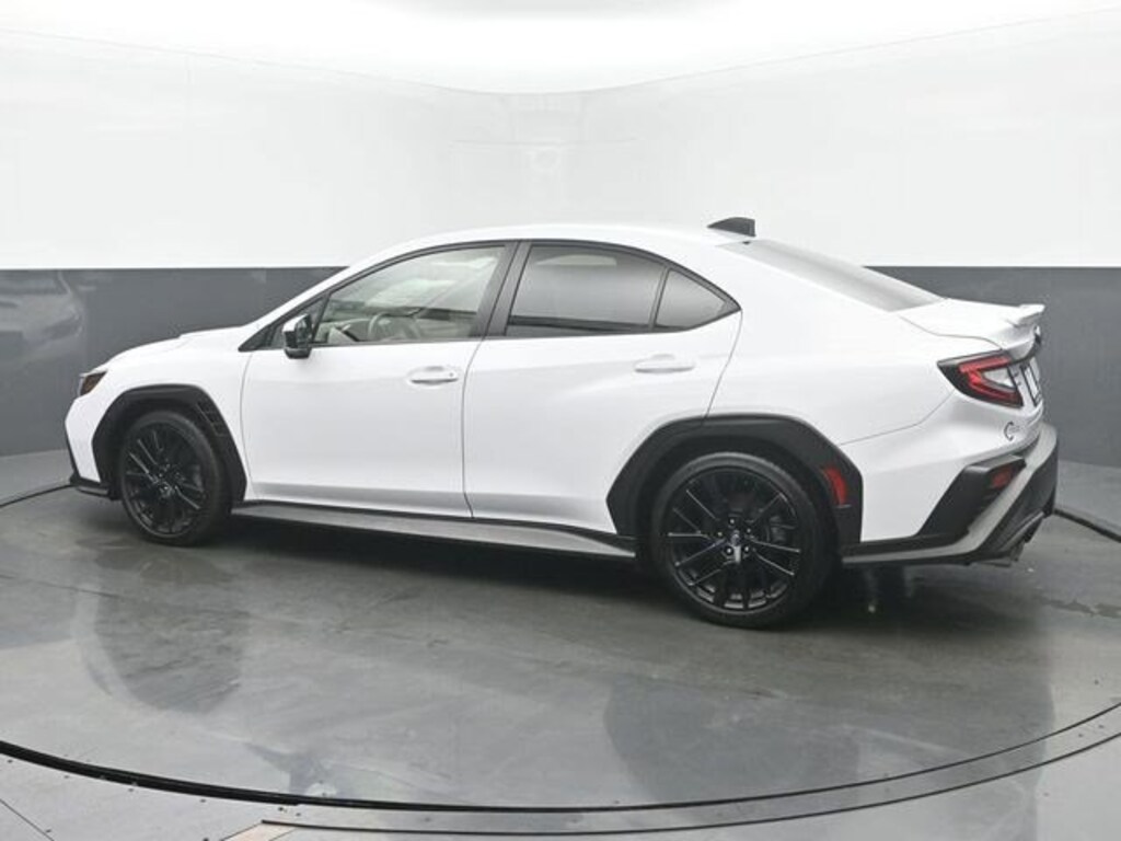 Used 2023 Subaru WRX Premium Sedan