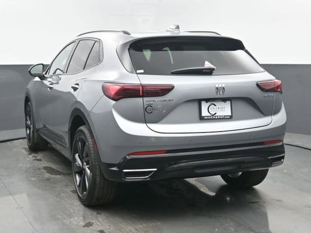 New 2026 Buick Envision Sport Touring SUV