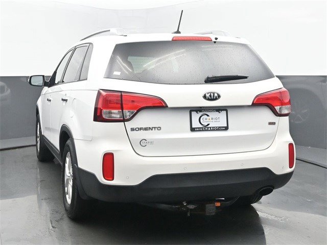2015 Kia Sorento LX photo 4