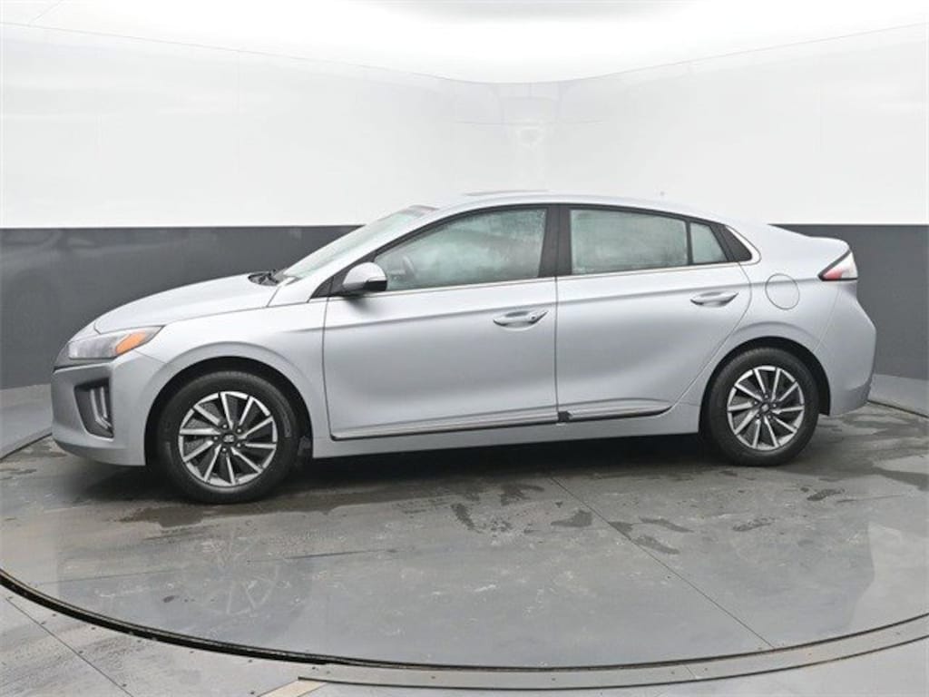 Used 2021 Hyundai IONIQ Electric Limited Hatchback