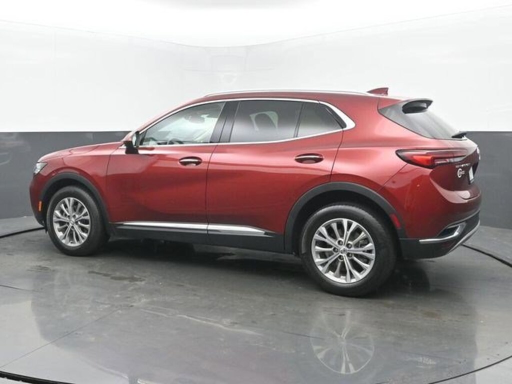 Used 2023 Buick Envision Preferred SUV
