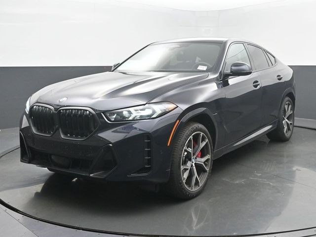 2024 BMW X6 xDrive40i's photo