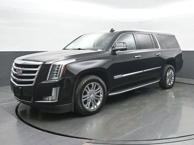 2018 Cadillac Escalade ESV AWD's photo
