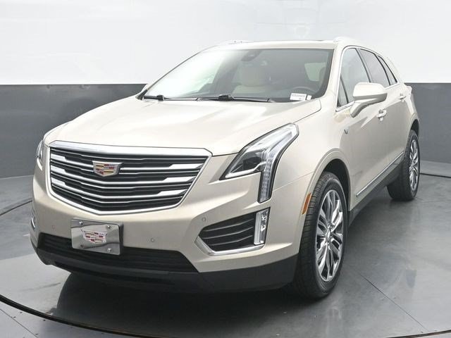 2017 Cadillac XT5
