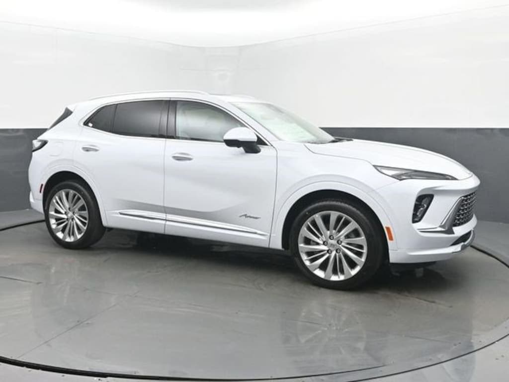 New 2026 Buick Envision Avenir SUV