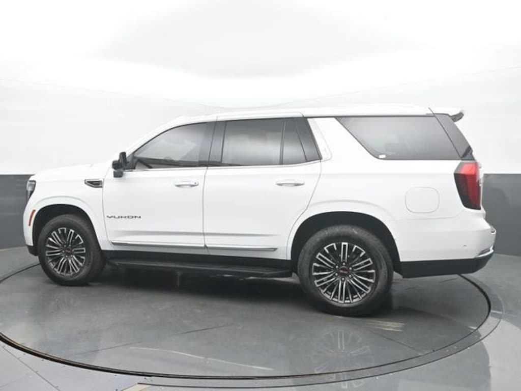 Used 2025 GMC Yukon Elevation SUV