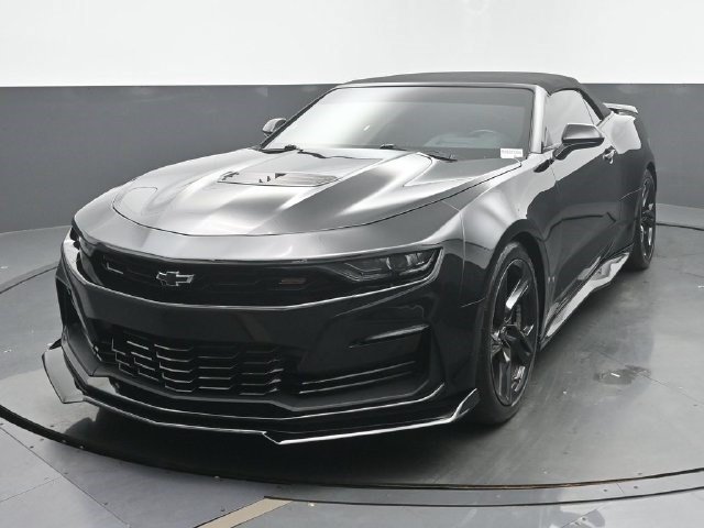 2020 Chevrolet Camaro