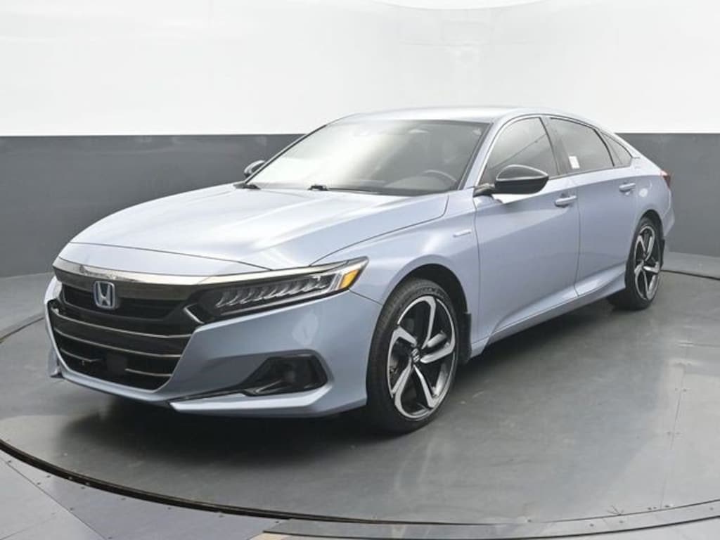 Used 2022 Honda Accord Hybrid Sport Sedan