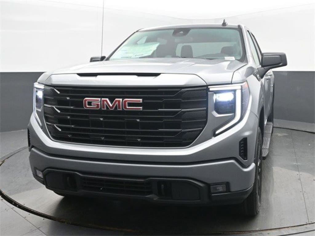 New 2026 GMC Sierra 1500 Elevation Truck