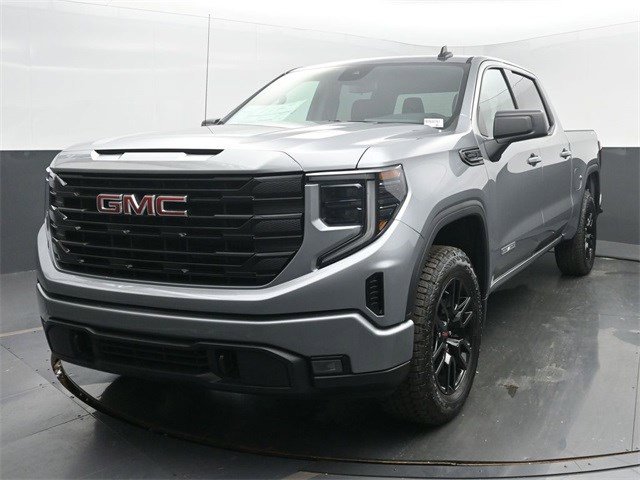 2026 GMC Sierra 1500 Elevation's photo