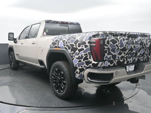 New 2026 GMC Sierra 2500 HD AT4 Truck