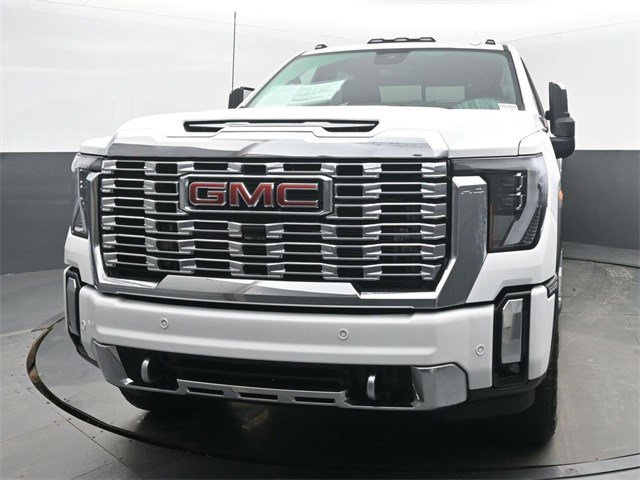2025 GMC Sierra 2500 HD Truck Crew Cab 