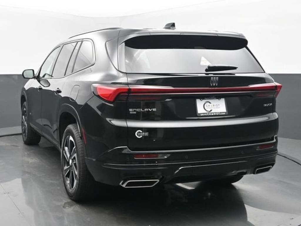 New 2026 Buick Enclave Sport Touring SUV
