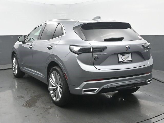 New 2026 Buick Envision Avenir SUV