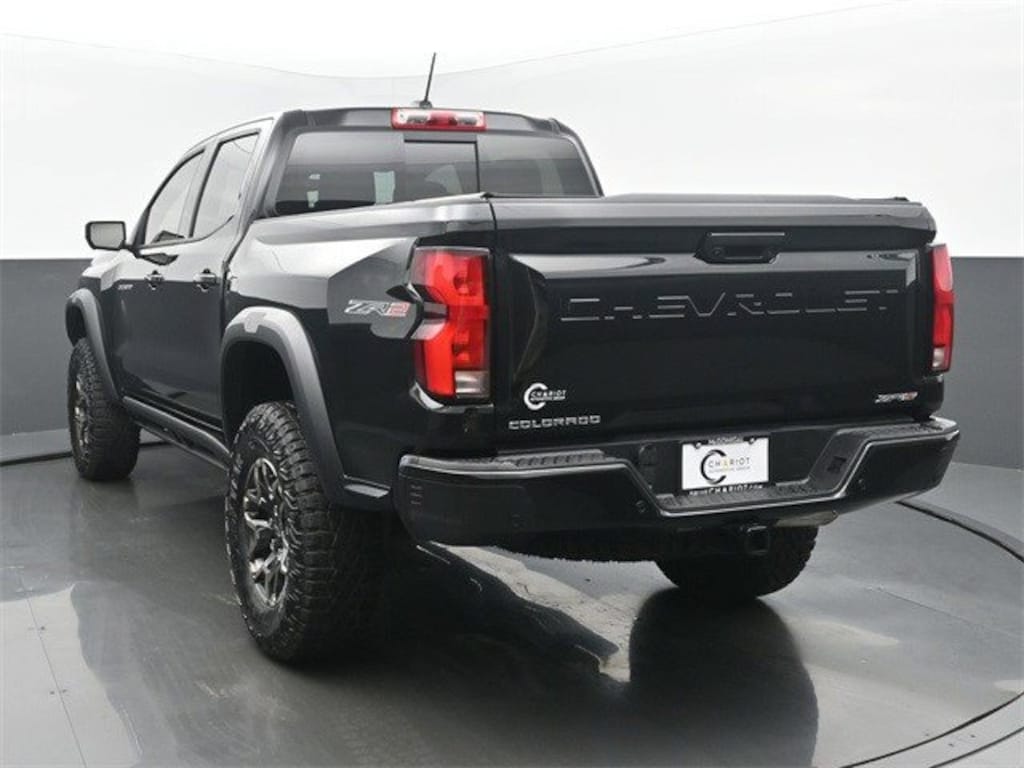 Used 2023 Chevrolet Colorado ZR2 Truck Crew Cab