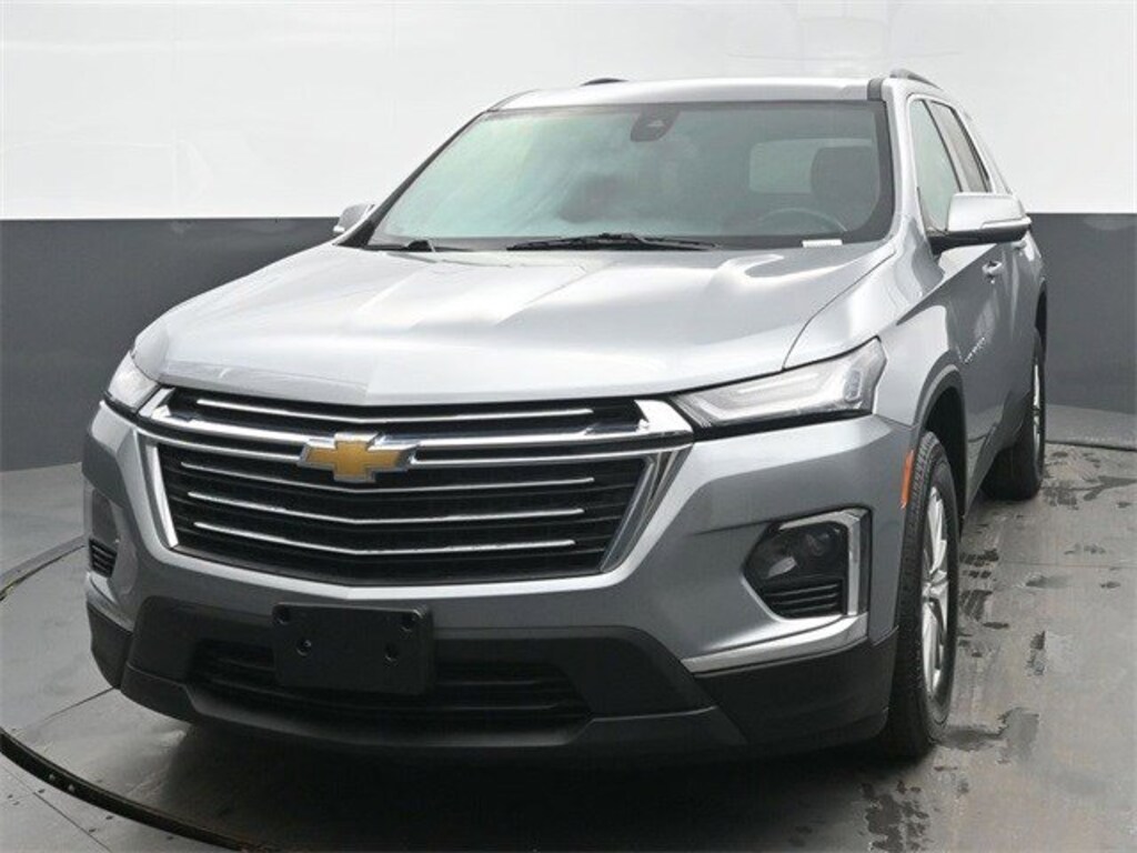 Certified 2023 Chevrolet Traverse LT Leather SUV