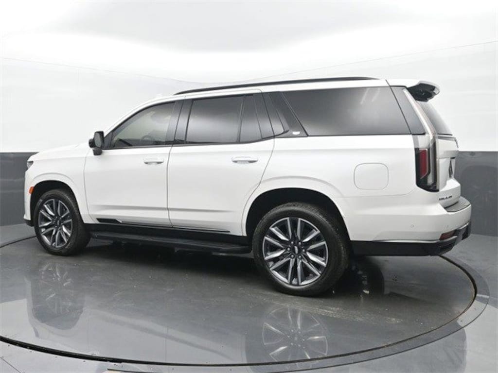 Used 2022 CADILLAC Escalade Sport SUV