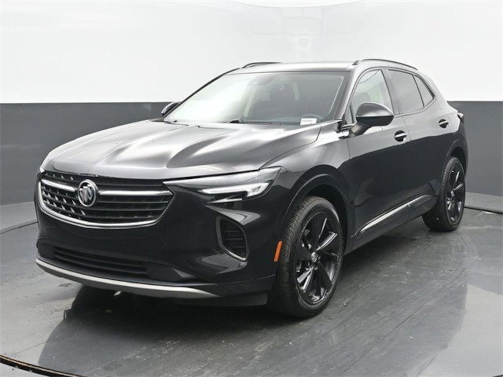 Certified 2022 Buick Envision Preferred SUV