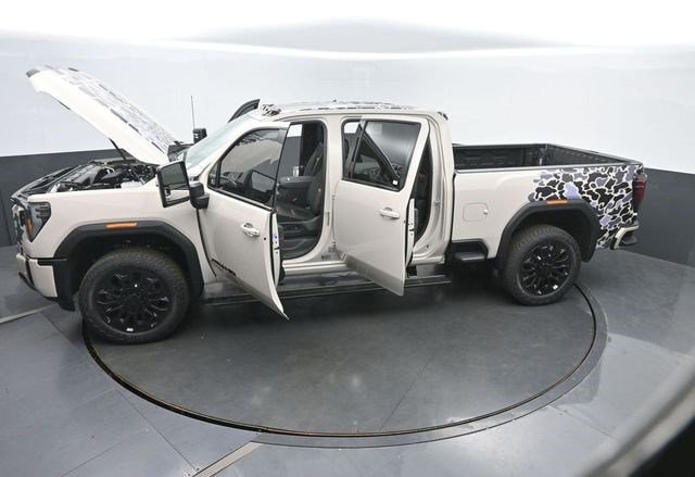 2026 GMC Sierra 2500HD AT4 - Photo 61