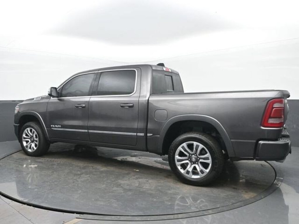 Used 2024 Ram 1500 Limited Truck Crew Cab