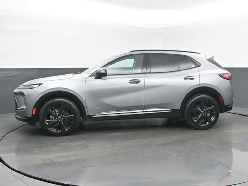 New 2026 Buick Envision Sport Touring SUV