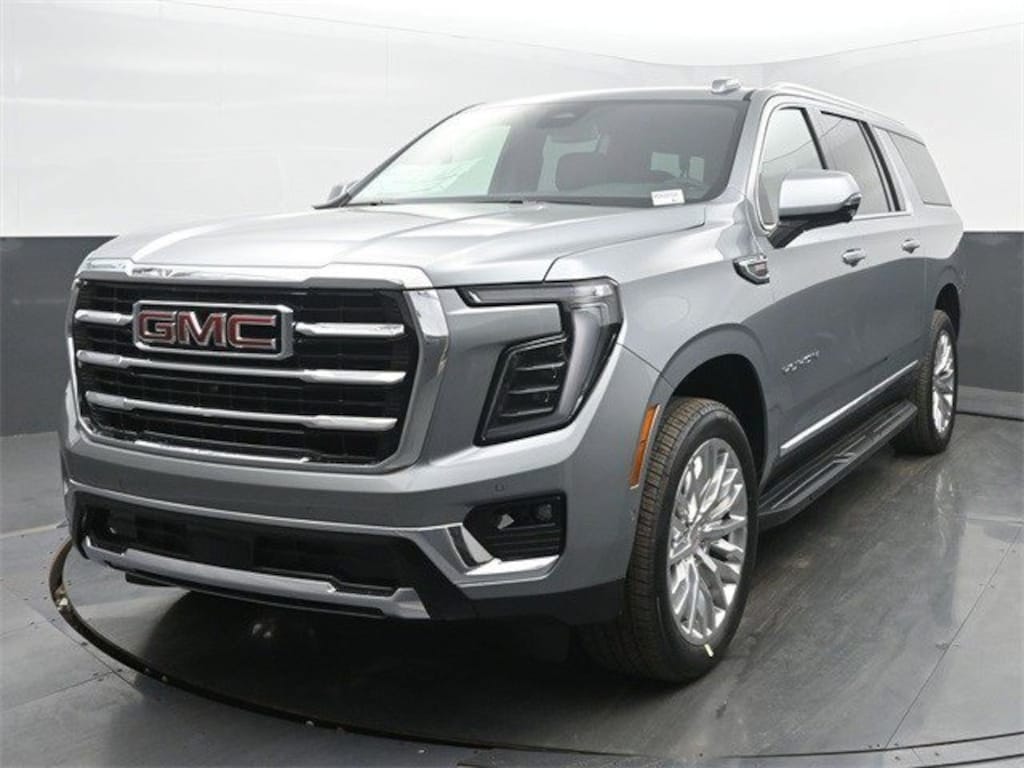New 2026 GMC Yukon XL Elevation SUV