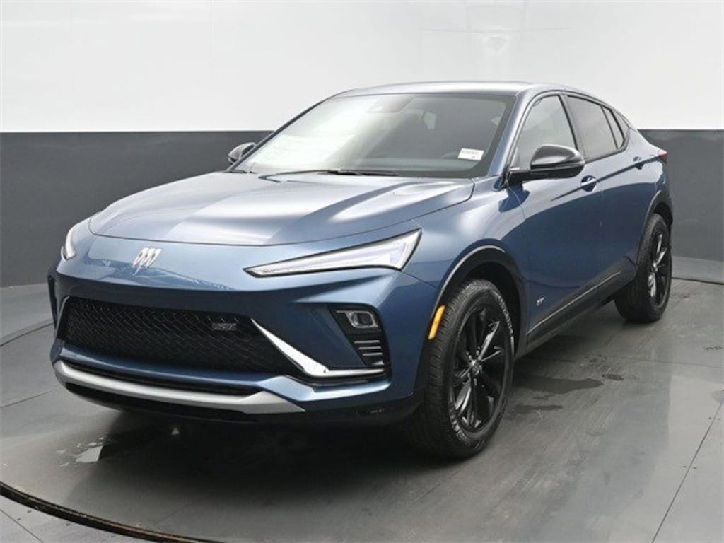 New 2026 Buick Envista Sport Touring SUV