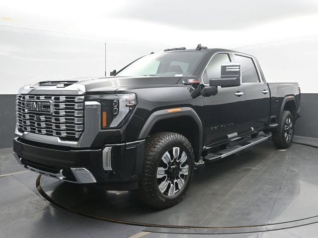 2026 GMC Sierra 2500 HD Truck 