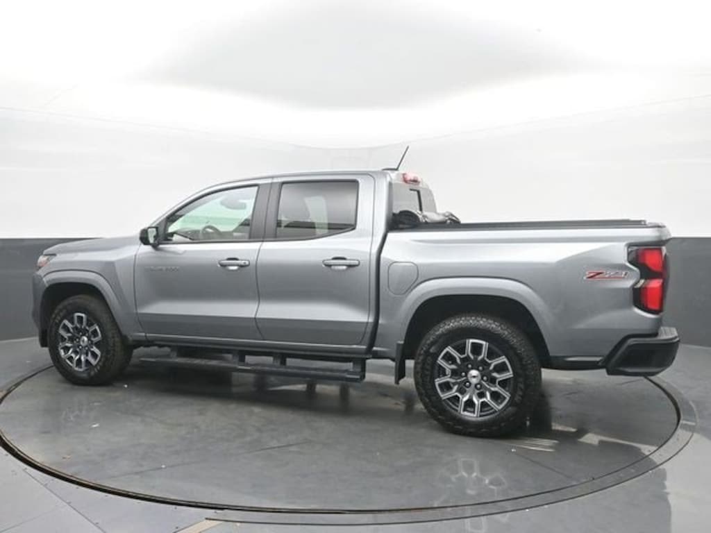 Used 2025 Chevrolet Colorado Z71 Truck Crew Cab