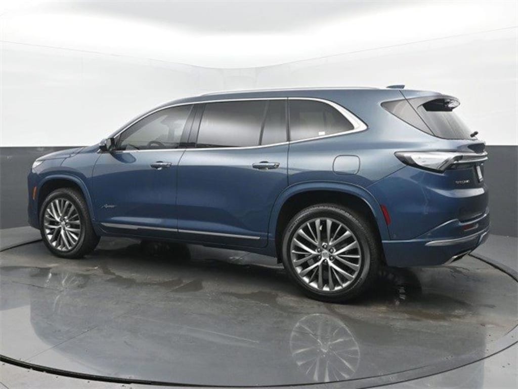 Certified 2025 Buick Enclave Avenir SUV