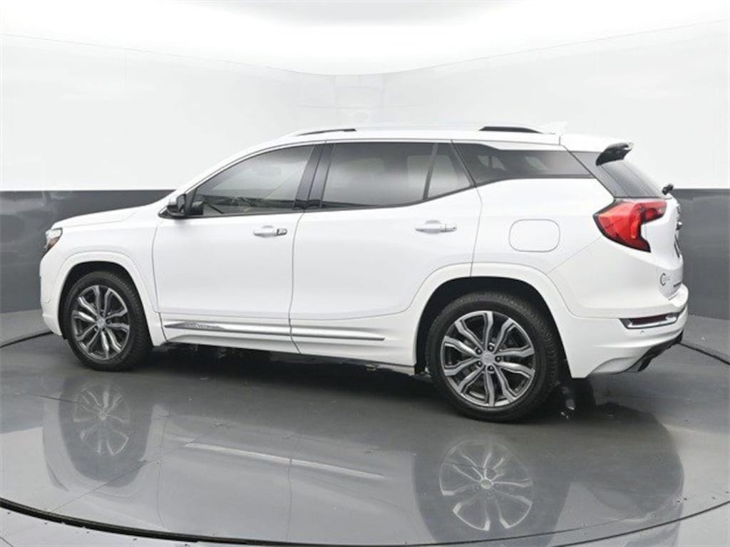 Used 2019 GMC Terrain Denali SUV