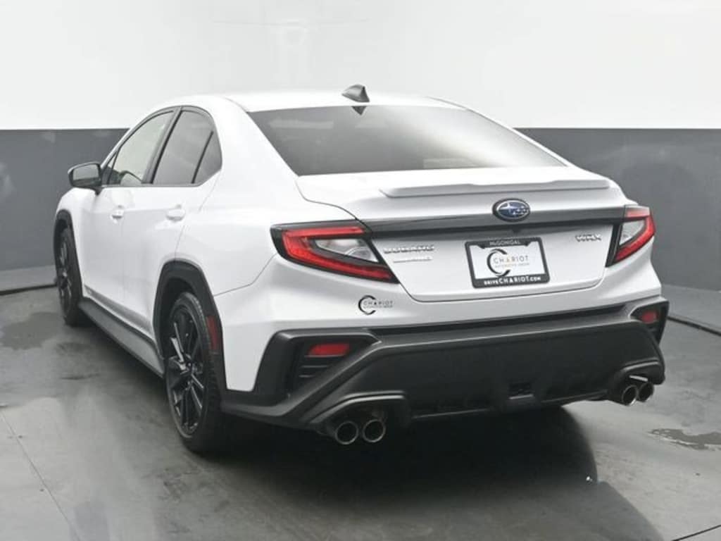 Used 2023 Subaru WRX Premium Sedan