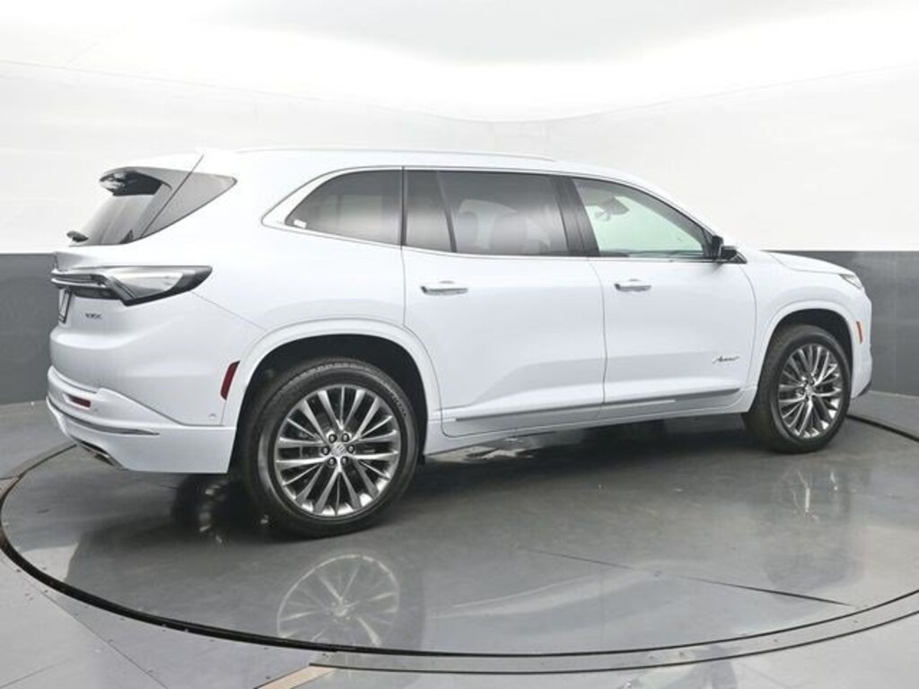 New 2026 Buick Enclave Avenir SUV