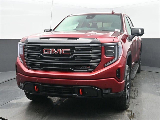 2026 GMC Sierra AT4's photo
